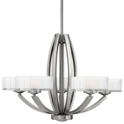 Meridian Single-Tier Chandelier by Hinkley Lighting - Starlight Lighting USA and Canada